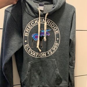 Breckenridge Colorado hoodie